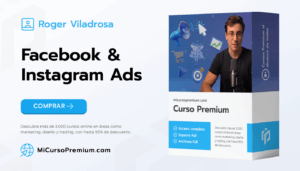 facebook & instagram ads de roger viladrosa