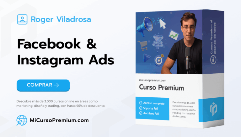 facebook & instagram ads de roger viladrosa