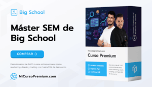 máster sem de big school