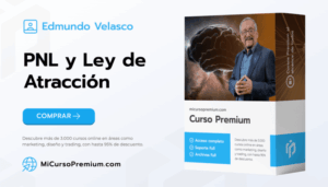 Curso PNL y Ley de Atracción con Edmundo Velasco - Programación Neurolingüística y transformación personal