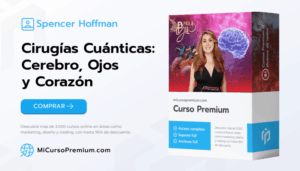 Cirugías Cuánticas Cerebro Ojos y Corazón - Formación avanzada de sanación cuántica con Paula Andrea Gil