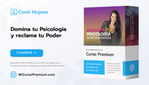 Coral Mujaes - Domina tu Psicología y reclama tu Poder Personal - Curso de transformación con neuroasociaciones