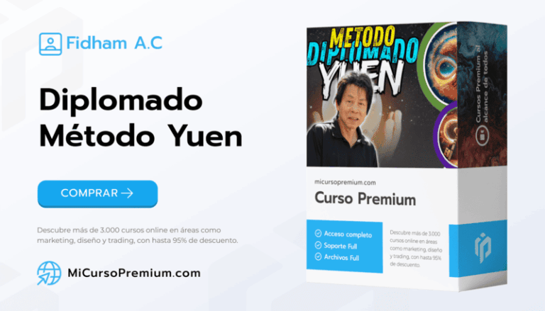 Diplomado Método Yuen Fidham A.C - Formación en terapia energética cuántica y bioenergética aplicada