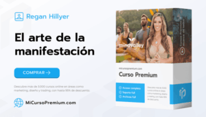 El arte de la manifestación por Regan Hillyer - Programa de transformación de 27 días con Método de Arquitectura Energética