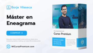 Máster en Eneagrama Borja Vilaseca - Curso online de autoconocimiento y transformación personal a través de los 9 eneatipos