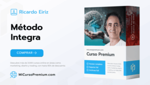 Método Integra Ricardo Eiriz - Curso de reprogramación subconsciente y transformación personal