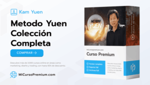 Método Yuen Colección Completa - Curso de sanación cuántica y medicina energética del Dr. Kam Yuen