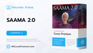 SAAMA 2.0 Veturian Arana formación avanzada en sanación cuántica y pensamiento metafísico
