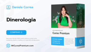 Dinerología Daniela Correa - Curso de transformación financiera y mentalidad de abundancia