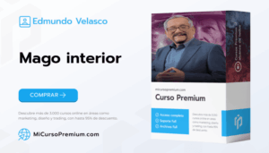 Curso Mago interior Edmundo Velasco - Programación Neurolingüística para transformación personal