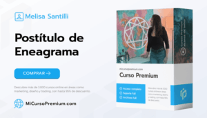 Postítulo de Eneagrama - Melisa Santilli: Formación certificada en autoconocimiento y transformación personal con metodología integral